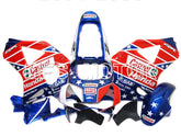 Honda CBR900RR 954 2002-2003 Injection ABS Fairing - Castrol - Blue Red - MFS5974